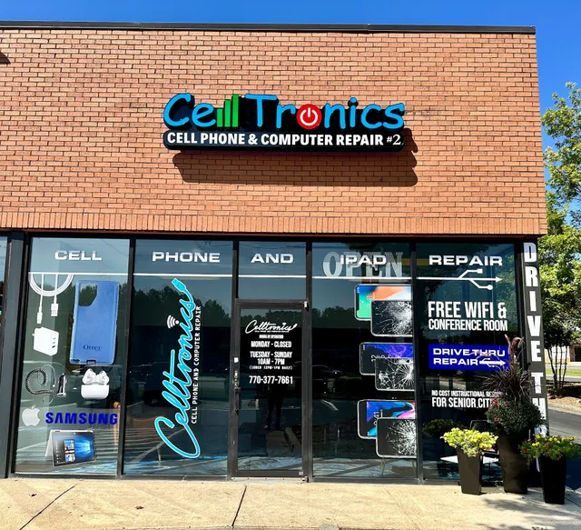 Celltronics - Phone & Laptop Repair Buy & Sell Phones