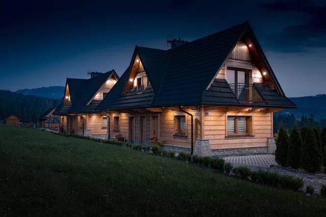 WITOWIAŃSKIE DOMKI Zbigniew Staroń