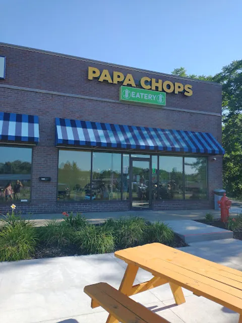 Papa Chops Eatery