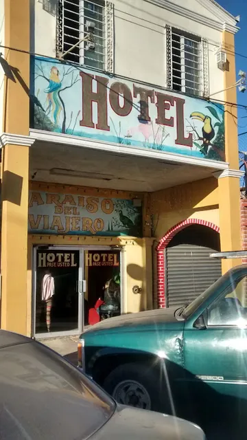 HOTEL PARAISO DEL VIAJERO