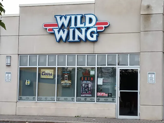 Wild Wing