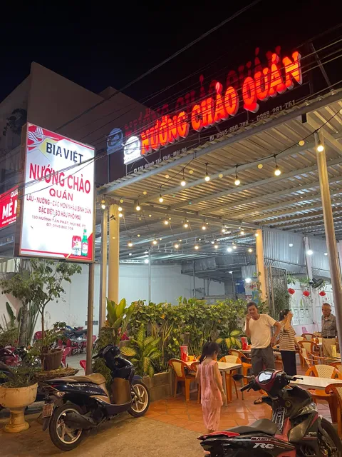 Nướng Chảo Quán