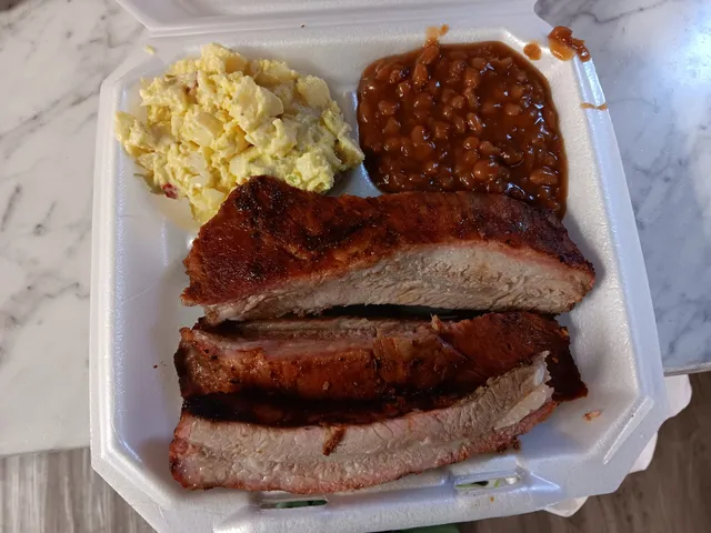 No Teeth Meat Barbecue