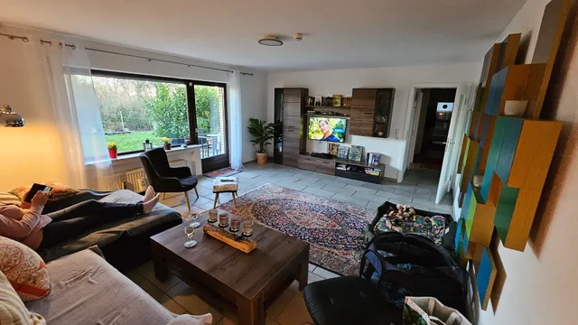 Ferienwohnung Waldgarten