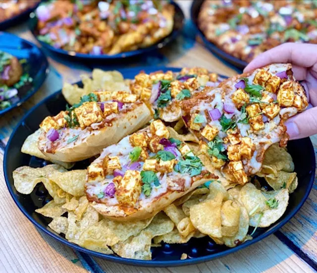 Bombay Sandwich Shop