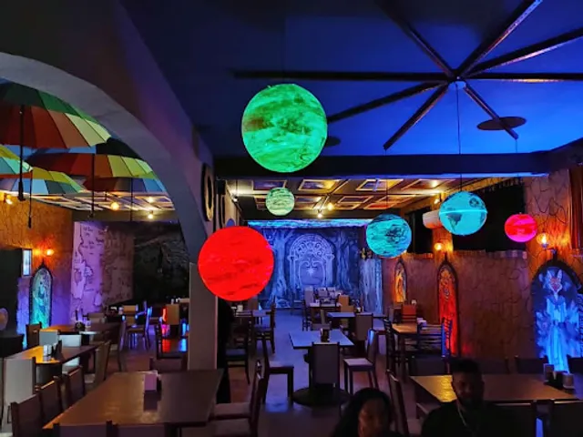 Chapéu do Mago - Masmorra ( antigo reino da Masmorra tropicalea)