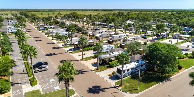 Bentsen Palm Village RV Resort