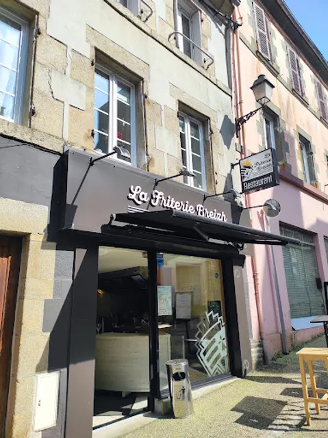 La Friterie Breizh Sarl