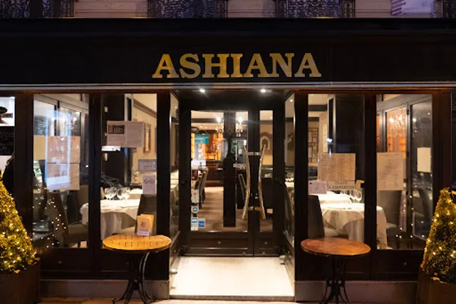 Restaurant Ashiana Faubourg Saint-Honoré