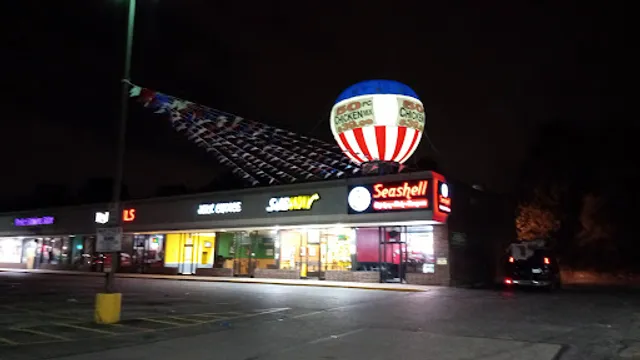 Seashell Restaurant on 95th