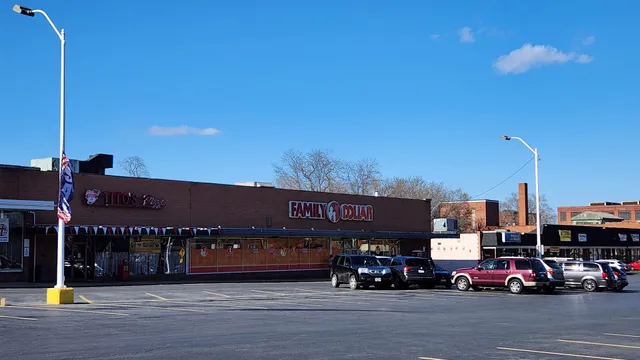 Martinsburg Shopping Plaza