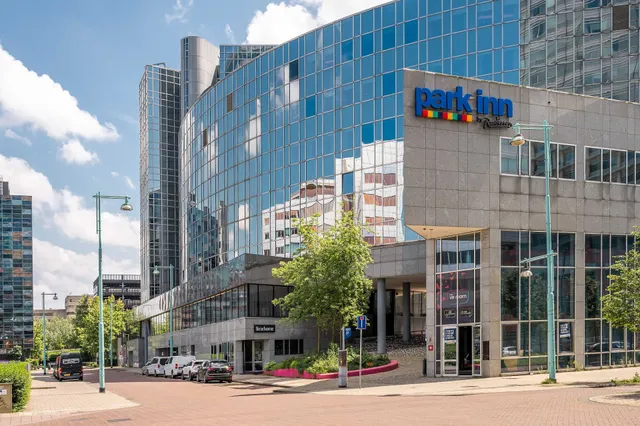 Limehome Amsterdam Gatwickstraat