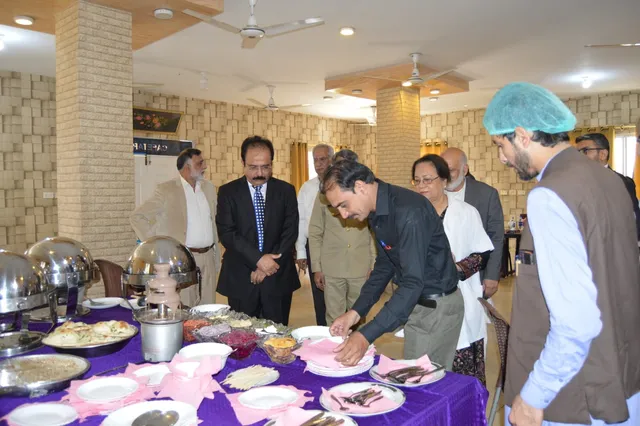 The Taste of Pakistan