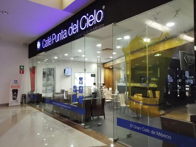 Cafe Punta Del Cielo