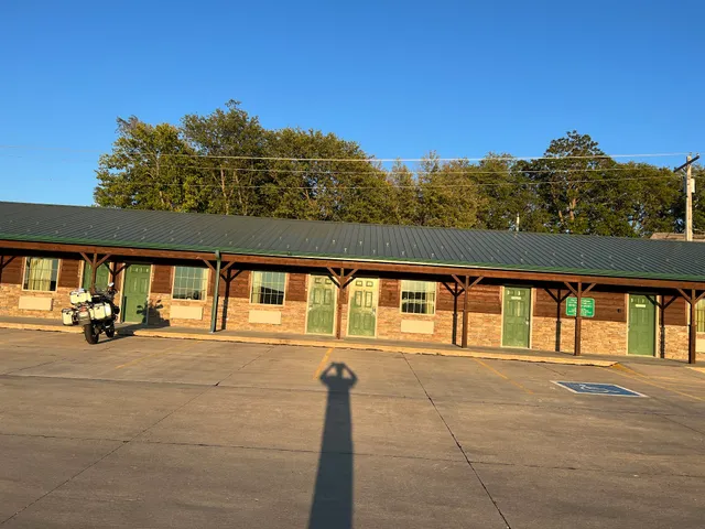 Lewis and Clark Lodge