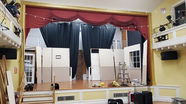 Whitneyville Cultural Commons