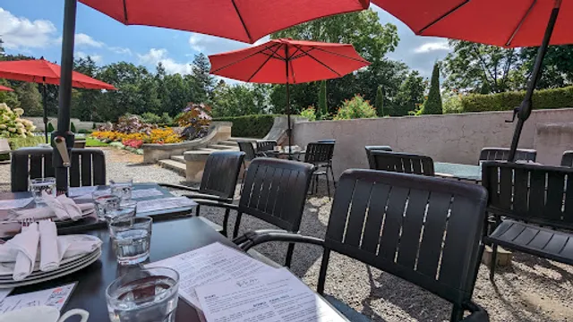 The Tea House Restaurant at Parkwood