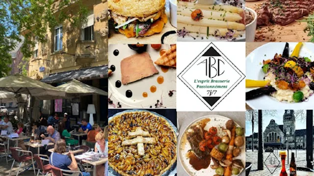 𝐋𝐚 𝐁𝐫𝐚𝐬𝐬𝐞𝐫𝐢𝐞 𝐀𝐁𝐂