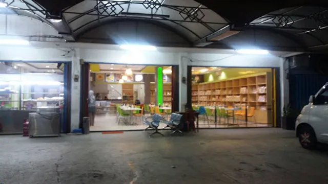 Pempek Candy R Sukamto