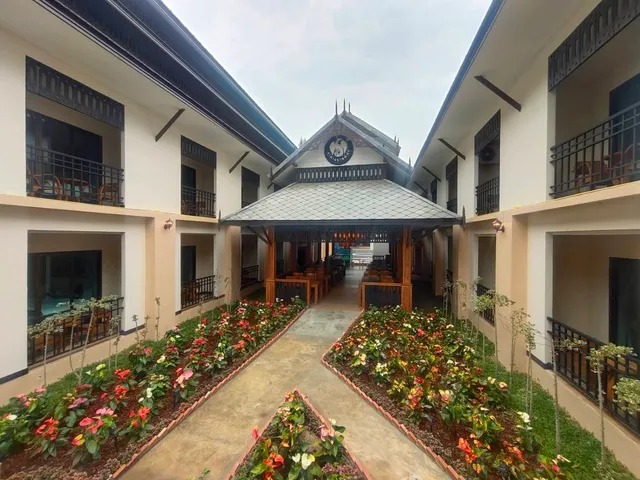 Peacock De Pai Hotel