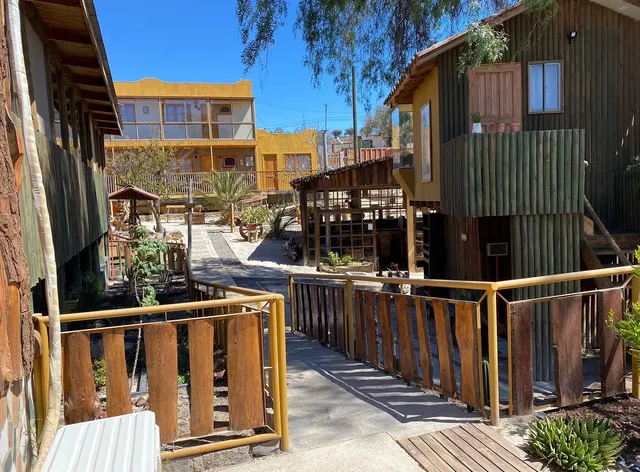 Hotel & Restaurant Doña Rode