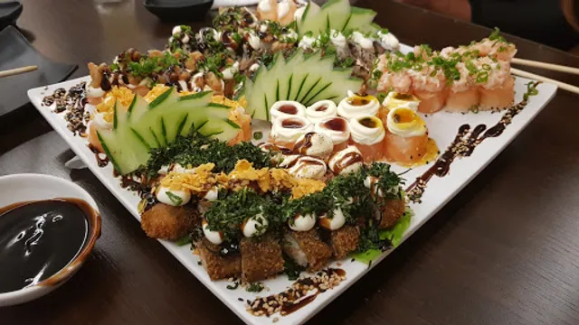 Issho Ni Restaurante Japonês