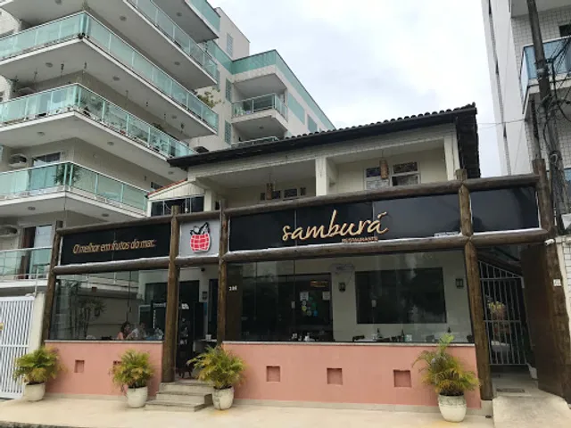 Restaurante Samburá