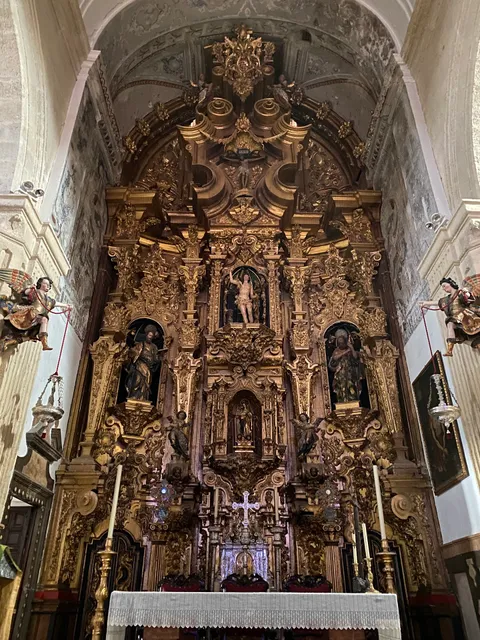 Parroquia San Sebastián