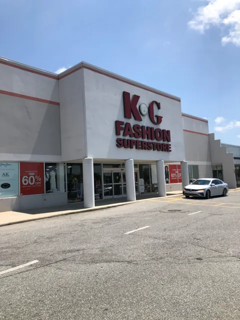 K&G Fashion Superstore