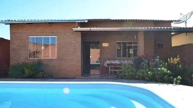 Casa da Dona Selma - Casa para Temporada em Pirenópolis