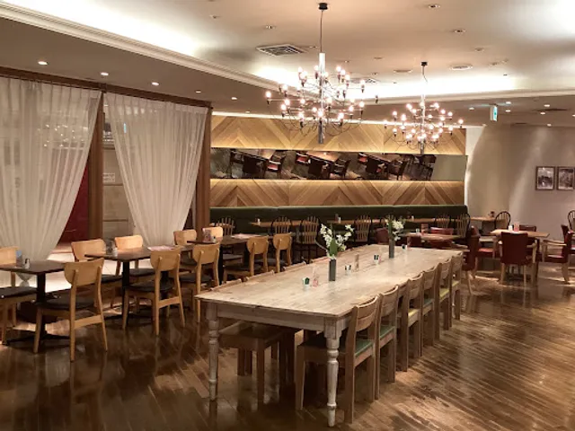 Afternoon Tea Tearoom S-PAL Sendai