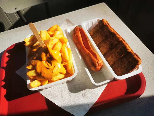 Friterie des Routiers