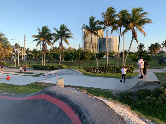 Pump Track Miami