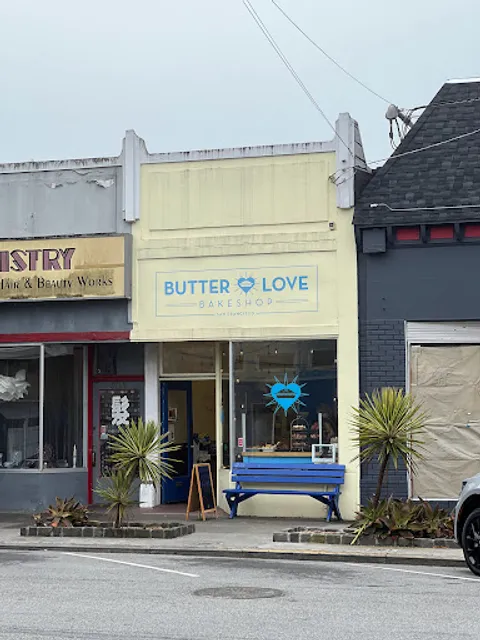 Butter Love Bakeshop