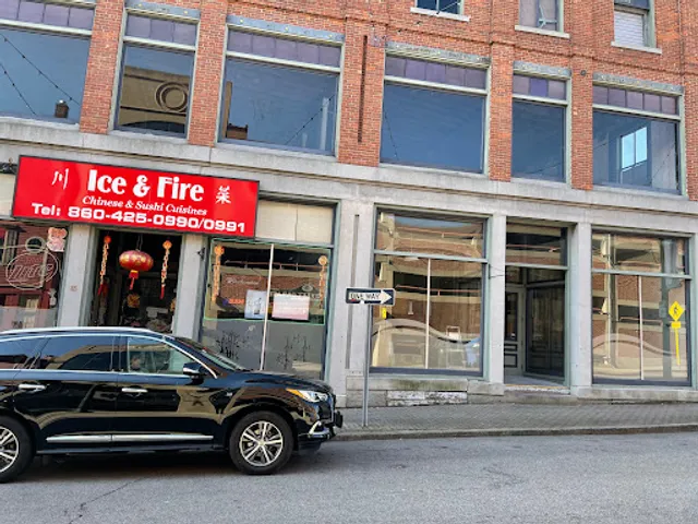 Ice & Fire Asian Cuisine
