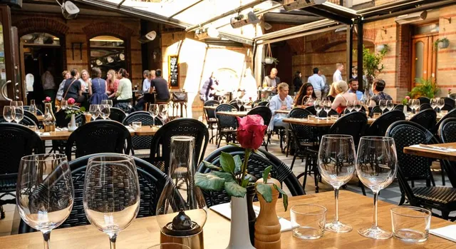 Paddy's Restaurang & Pub