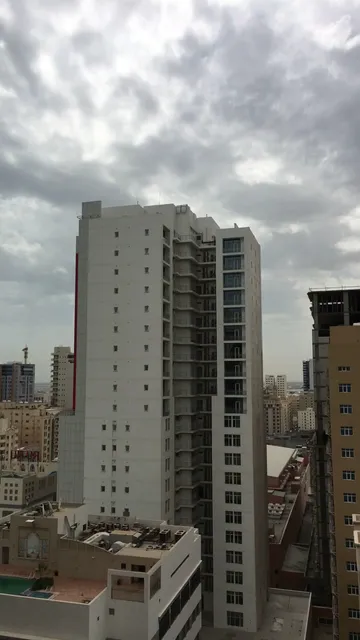 لوماج كومفورت أسباير تاورBuilding