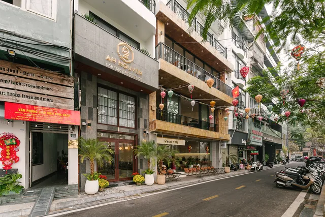 An Nguyen Lakeside Residence