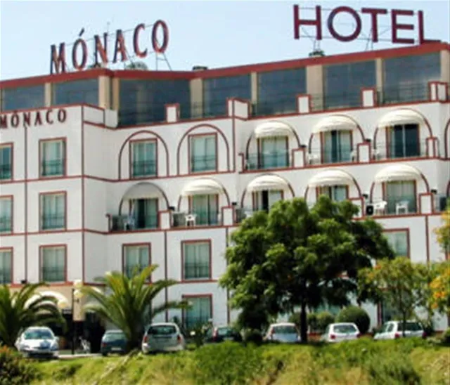 HOTEL MÓNACO