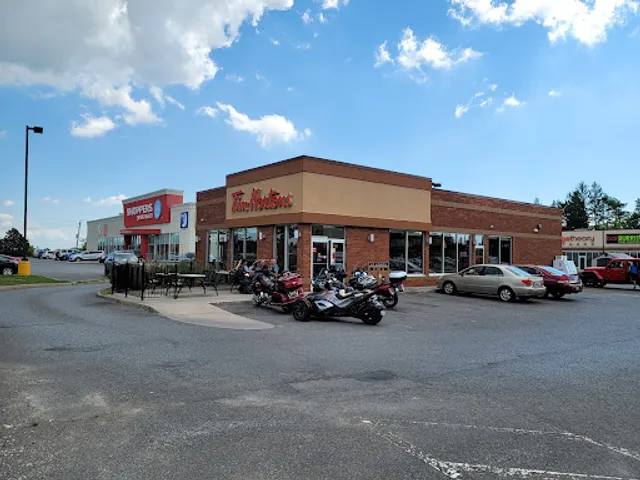 Tim Hortons