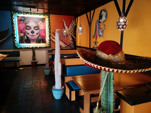 Mexická restaurace La Paz Kladno