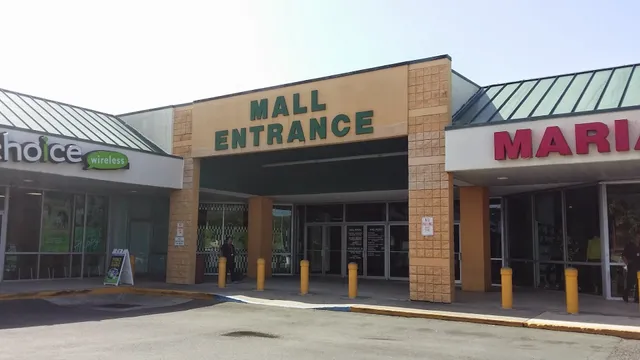 Mall of Saint Croix