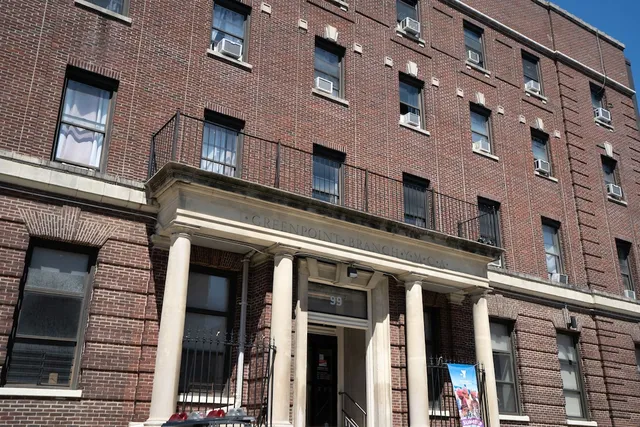 Greenpoint YMCA