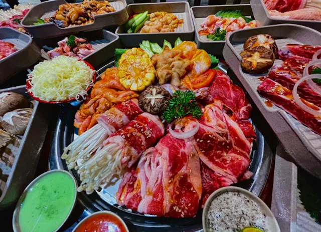 quán nướng Đà Lạt Xàm BBQ