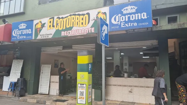 EL COTORREO