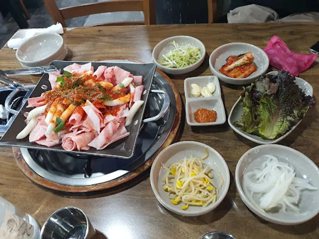 싸다돼지마을