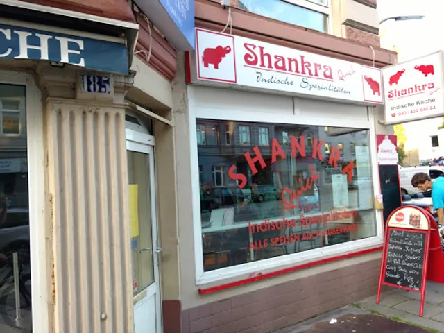 Shankra Quick Indische Spezialitäten - Hamburg Altona