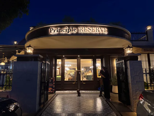 Principle Reserve by T.A.M Taman Melodies