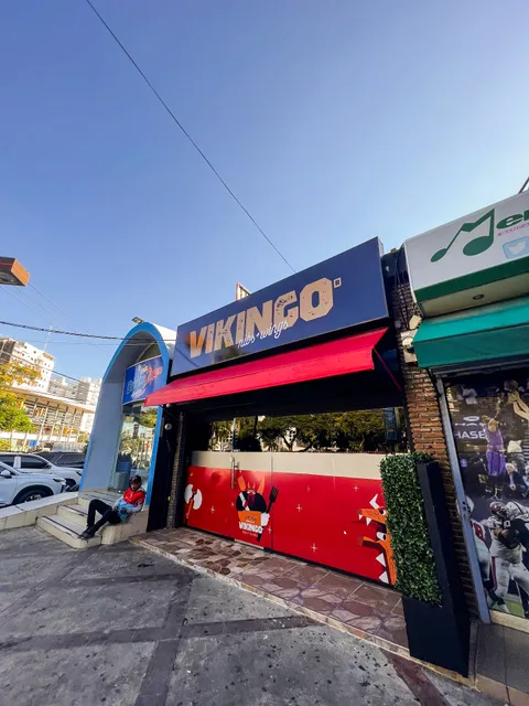 Vikingo Ribs & Wings Naco