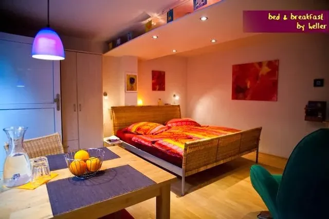 Bed & Breakfast by heller